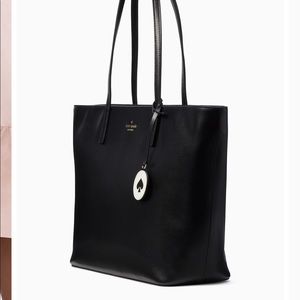 CLOSET CLEAR OUT Black Kate Spade Medium Tote